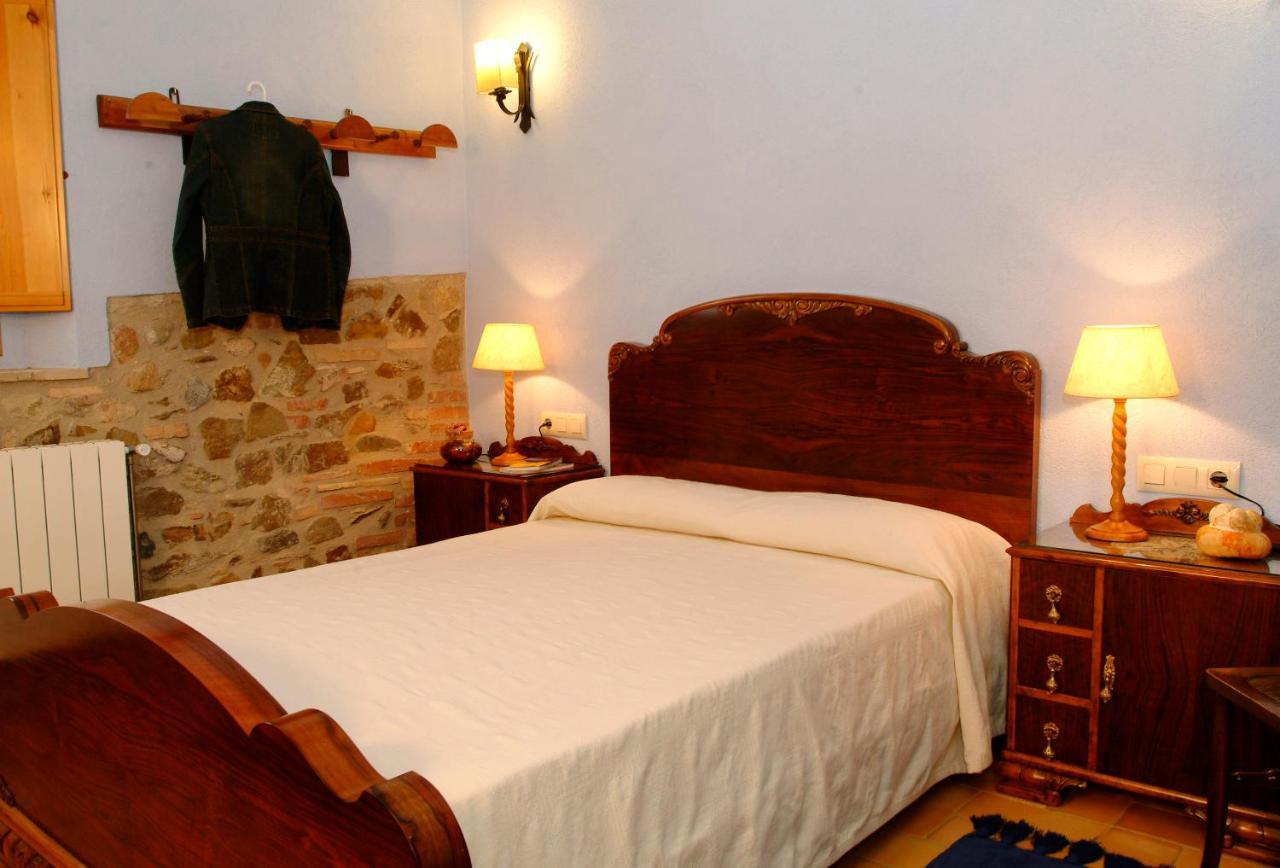 Agroturisme Sant Dionis Campllong Dış mekan fotoğraf