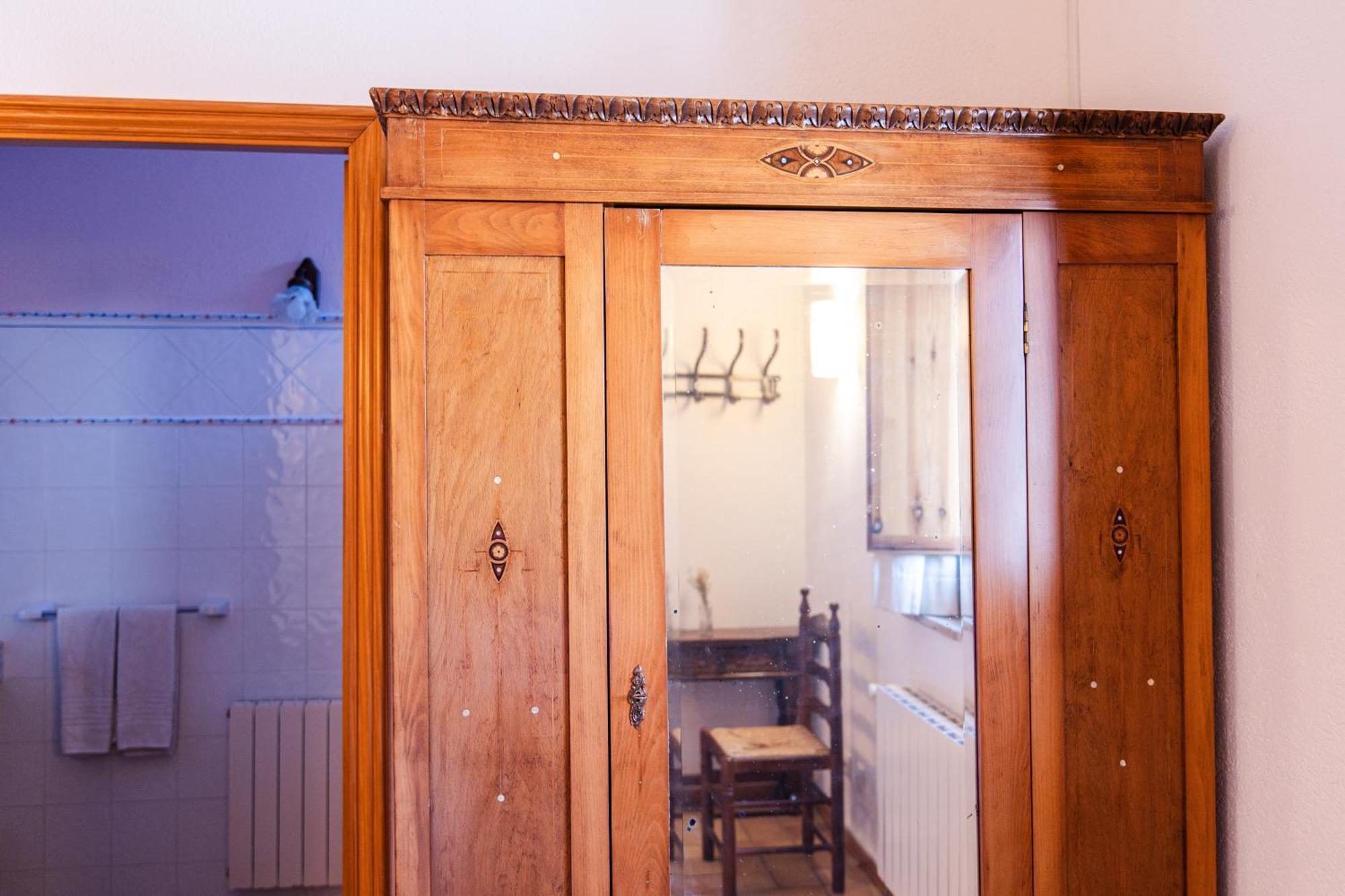 Agroturisme Sant Dionis Campllong Dış mekan fotoğraf