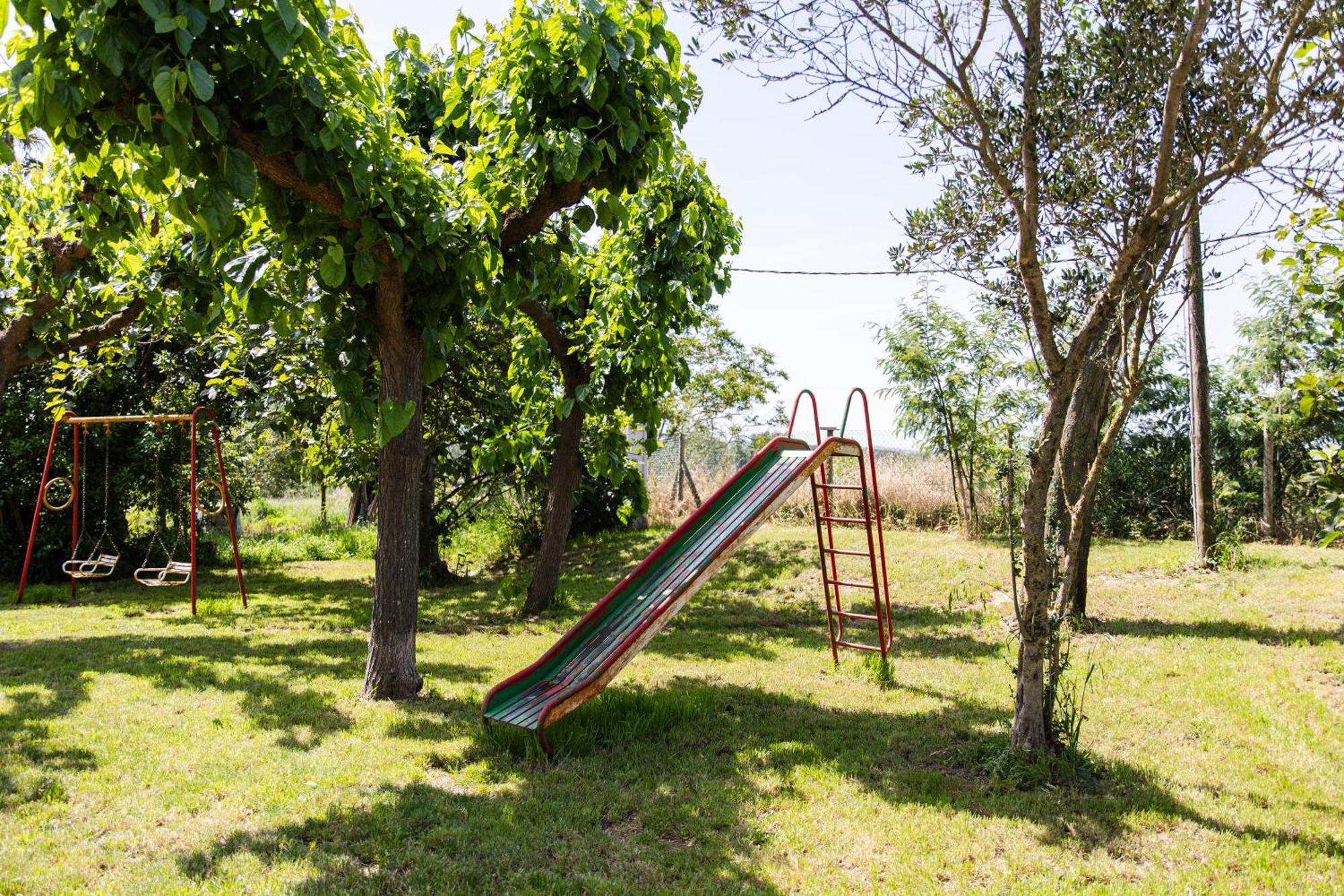 Agroturisme Sant Dionis Campllong Dış mekan fotoğraf